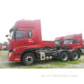 Cabezal tractor 6X4 10 ruedas con motor 420cv